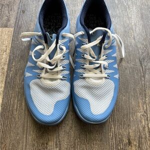 NIKE UNC Free Trainer 5.0